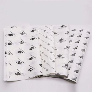 Printed Front Coated Butter Paper