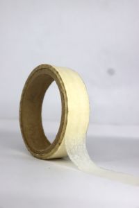 24mm White Easy Paper Tape