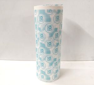 40GSM 1 Side Printed Silicon Coated Paper