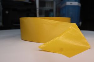 90GSM Hawana Yellow One Side Coated Paper