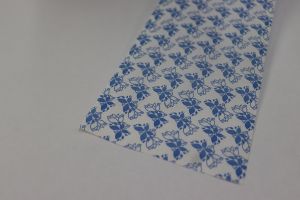 Silicon Coated Strip Design Printed Release Paper