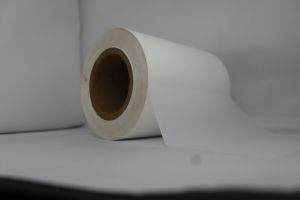 180mm White Medical Grade Back Layer Paper Roll