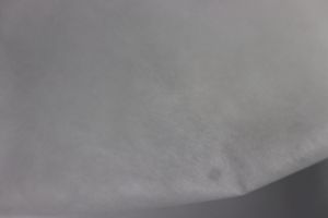 Hydrophilic Nonwoven White 180mm Top Layer Paper