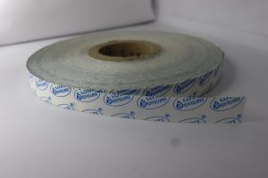 39 GSM Logo Printed Release Coated Paper