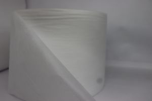 180mm Hydrophobic Nonwoven Back Layer Paper