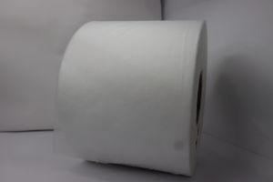 180mm Hydrophobic Nonwoven Back Layer Paper