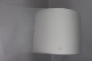 180mm Hydrophobic Nonwoven Back Layer Paper
