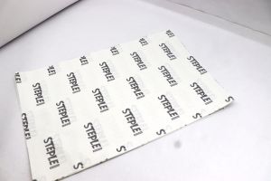 120 GSM Brand Name Printed One Side Coated Paper Roll