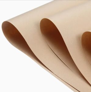 60 GSM Printed One Side Coated Hawana Brown Paper