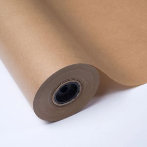 90 GSM Printed One Side Coated Brown Hawana Paper
