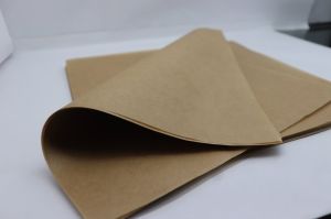 90 GSM Printed One Side Coated Brown Hawana Paper