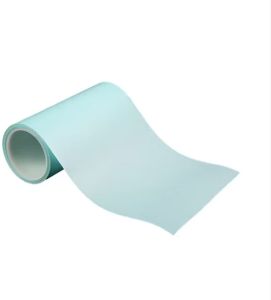 120 GSM One Side Silicone Coated Blue Paper