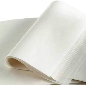 60 GSM White Food Grade One Side Coated Butter Paper