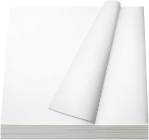 90GSM White Food Grade Two Side Coated Butter Paper