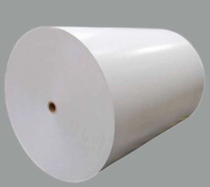 90GSM Both Side White Silicone Coated Paper