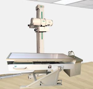 500 MA Digital X Ray Machine  SY-D017