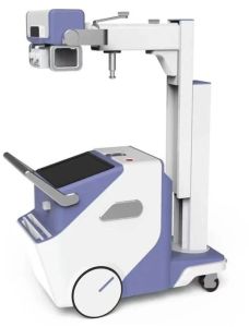 50Kw Mobile Digital X-ray System SY-D026