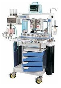 Anaesthesia Apparatus Machine
