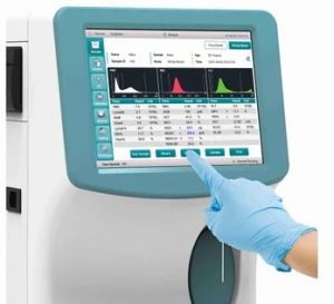 Automatic 3 Part Hematology Analyzer SY-B002B