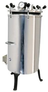 Automatic Electric Heated Vertical Steam Autoclave SY-T017-2