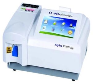 Automatic Random Access Clinical Chemistry Analyzer