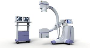 Digital High Frequency C-Arm Surgical X-Ray Machine SY-D025