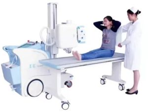 High Efficiency X Ray Imaging Digital X-Ray Machine SY-D019C