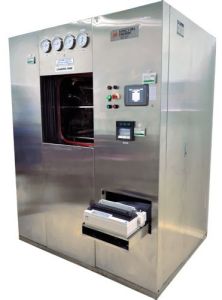 High Pressure Steam Sterilizer Machine SY-T004