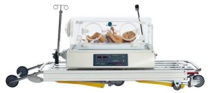 Hospital Baby Infant Transport Incubator SY-F017