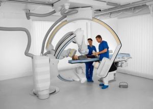 Medical Radiology Fluoroscopy X-Ray Equipment  SY-D028