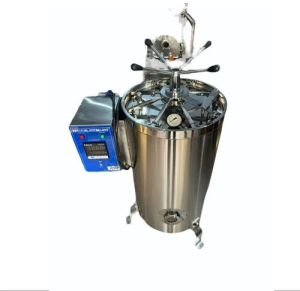 Stainless Steel Vertical Pressure Steam Sterilizer SY-T017-1