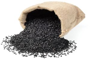 Black Sesame Seeds