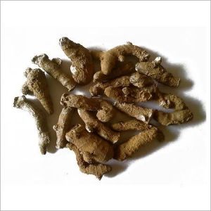 Brown Dried Nar Kachura Roots