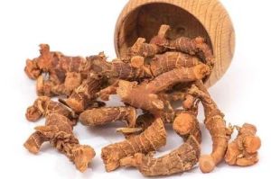 Dried Galangal Root
