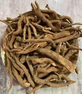 Dry Sarpagandha Root