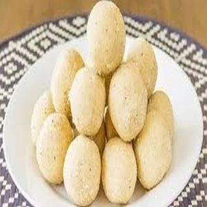 1 Kg Rava Sweet Laddu