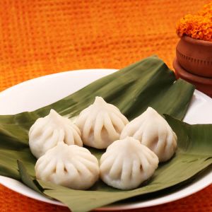 Sweet Traditional Modak