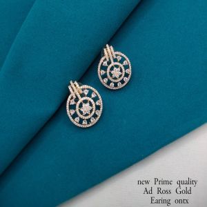 AD Earrings Set