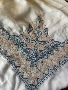 Classic Pashmina Sangeen Vvip Head Scarf