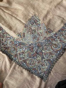Exclusive Pashmina Sangeen Vvip Head Scarf