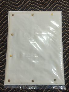 Plain Super Turma Scarf