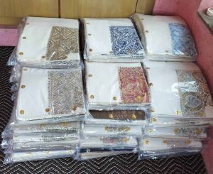 Premium Embroidered Kashmiri Shawl