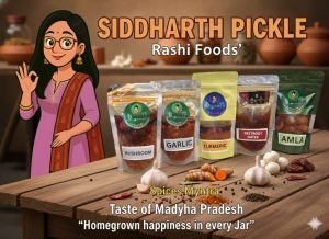 Mushroom Pickle