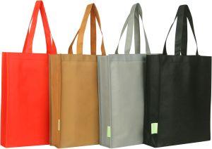 Plain Non Woven Shopping Bag