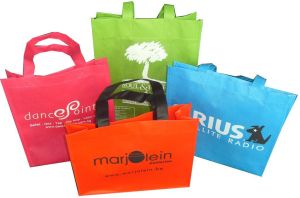 Printed Non Woven Carry Bag