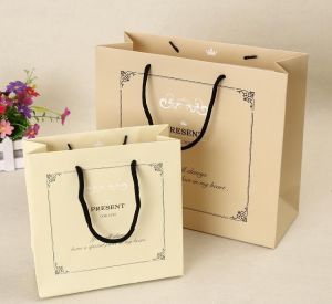 Printed Paper Bag