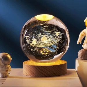 Crystal Universe Ball Night Light
