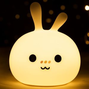 Cute Little Bunny Night Lamp