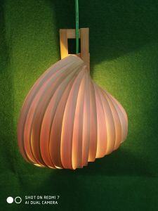 Snail Wall Lamp