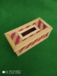 Tissue Napkin Box